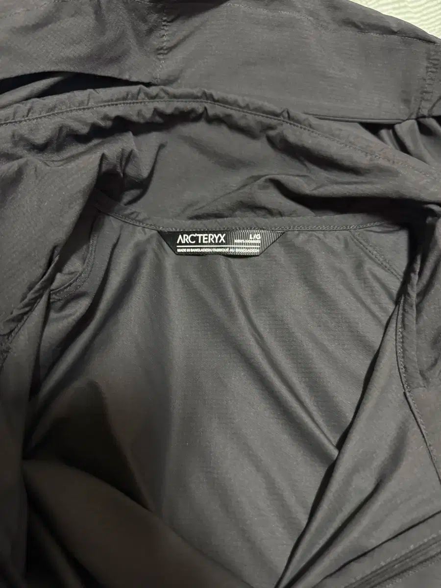 ARC TERYX アークテリクス ノディン ブラック L HRDEVELOPMENT_JP