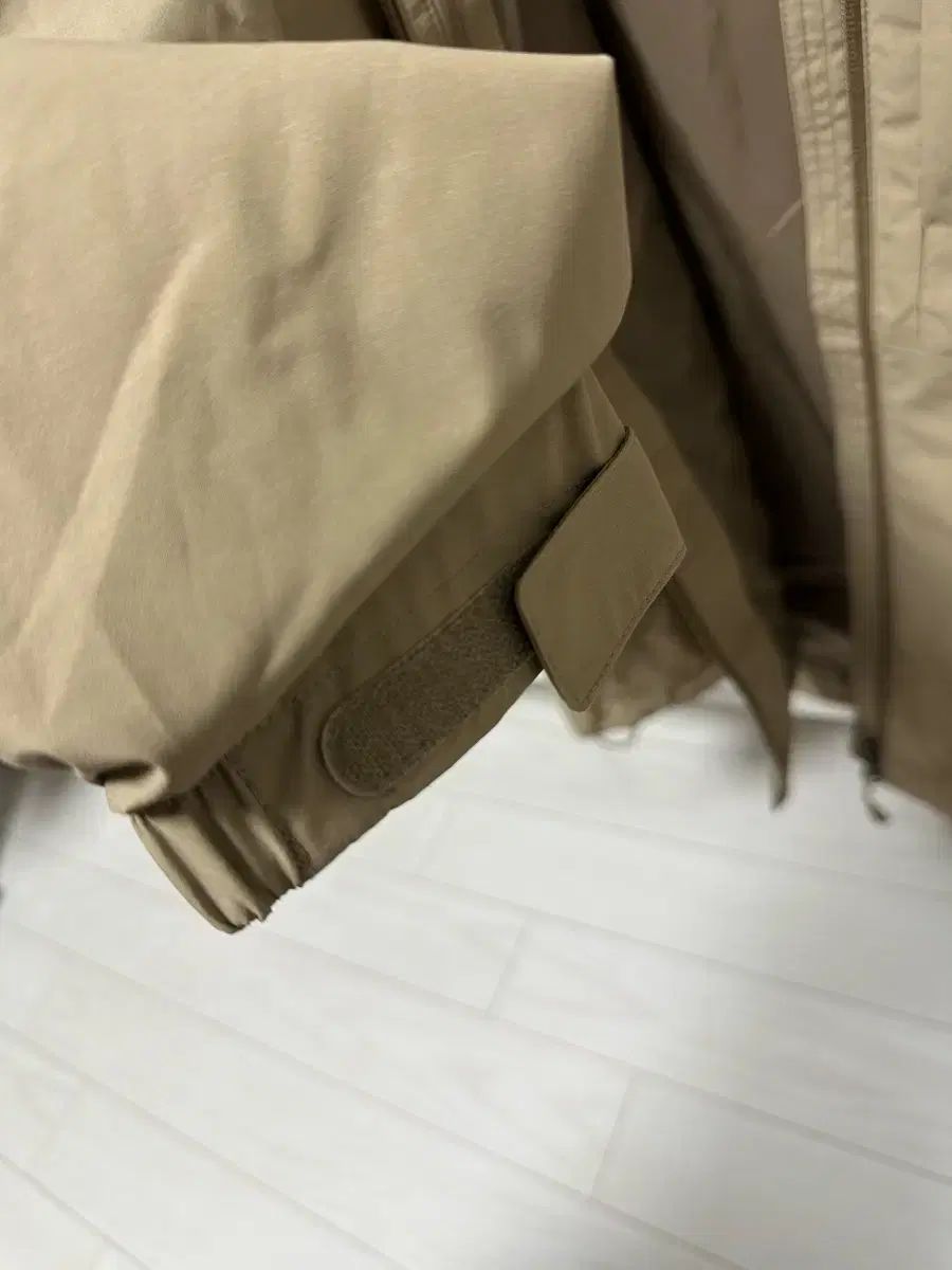 ウィンドブレーカー