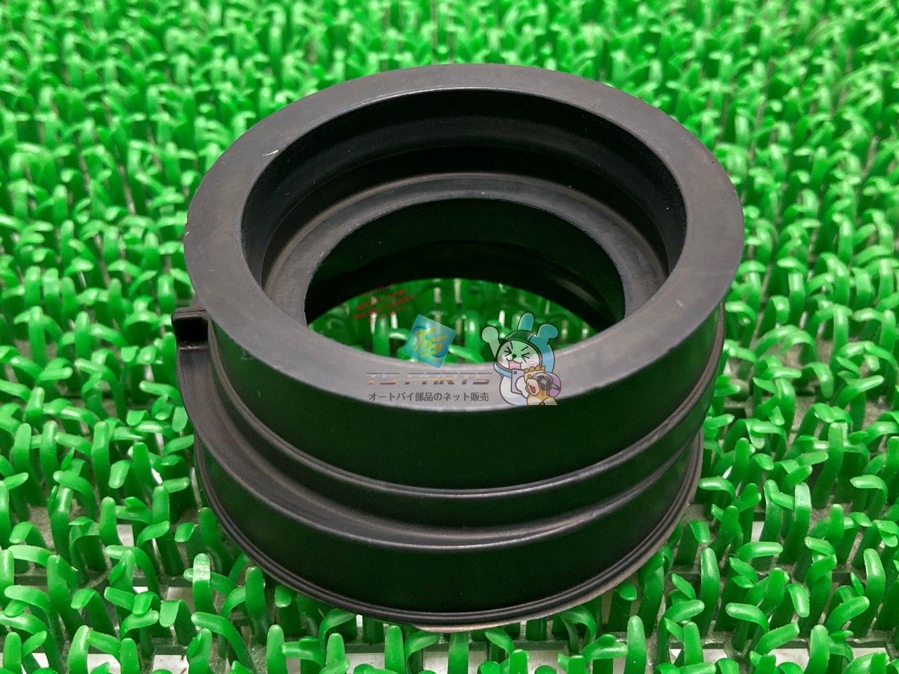 フィギュアセット KAWASAKI ZX600 INTAKE JOINT BOOT MANIFOLD CARBURETOR HOLDER 16065