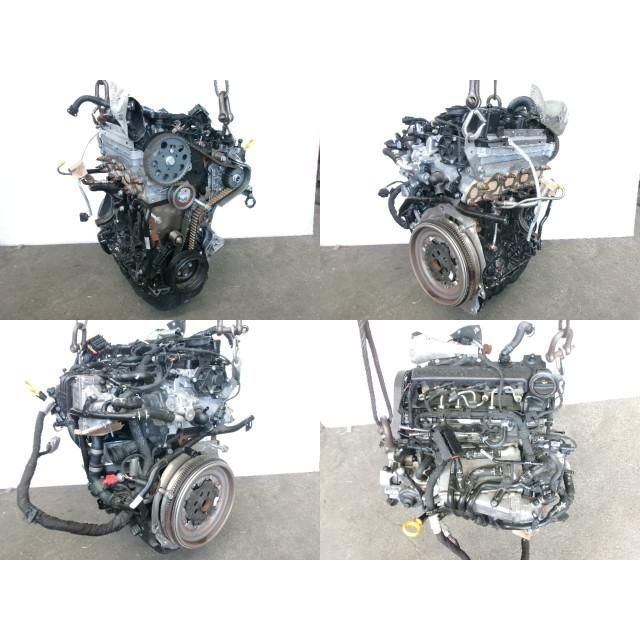 VW T-ロック 3DA-A1DFF エンジン ターボ 未テスト 20006km 202563 4741