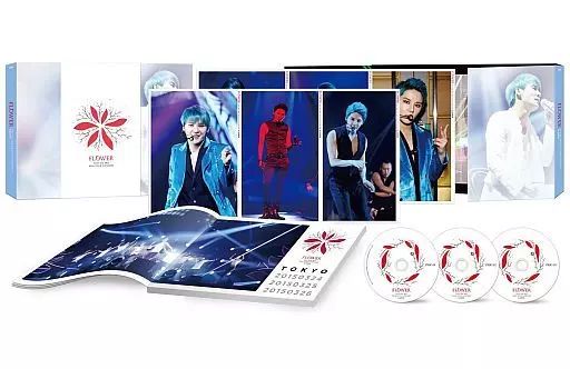 中古】その他DVD XIA JUNSU / FLOWER 2015 XIA 3RD ASIA TOUR CONCERT