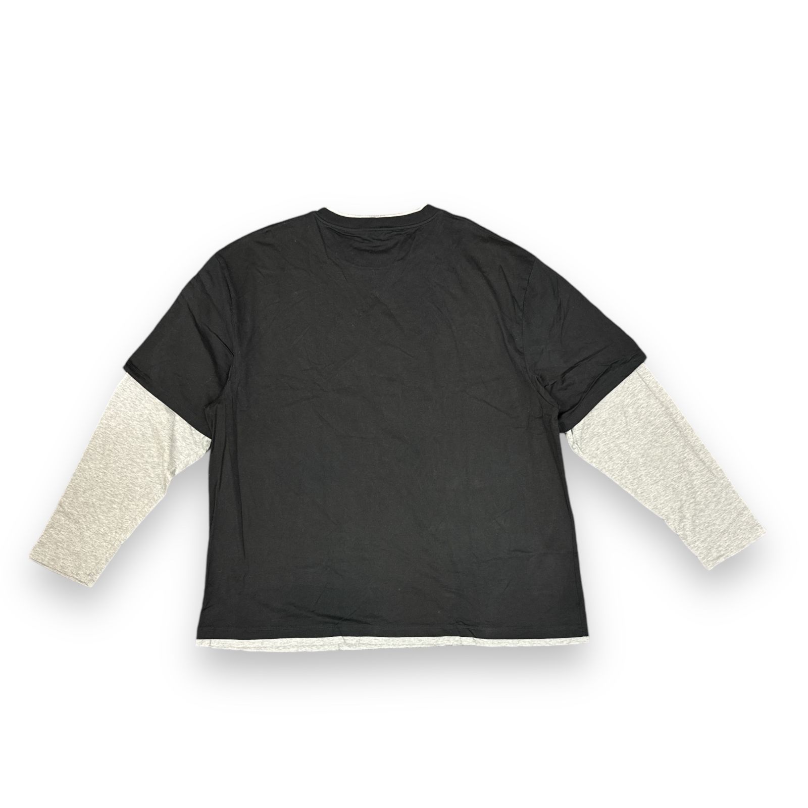 国内正規 CELINE 23SS エディ期 Skate Layered Long Sleeve Tee 