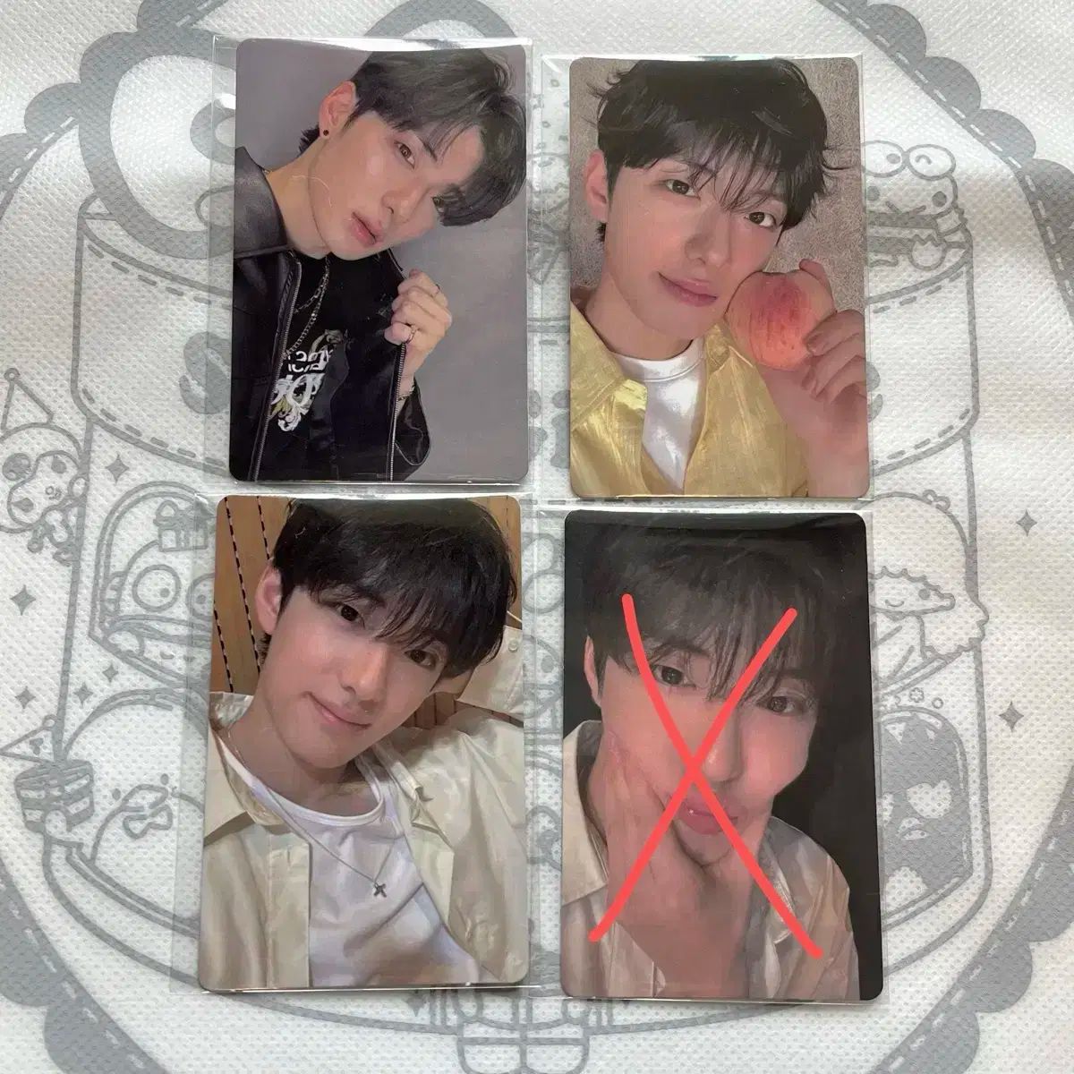 BOYS PLANET ボイプラ2 展示会 ポップアップ トレカ リブ 8 ⑧ BOYS