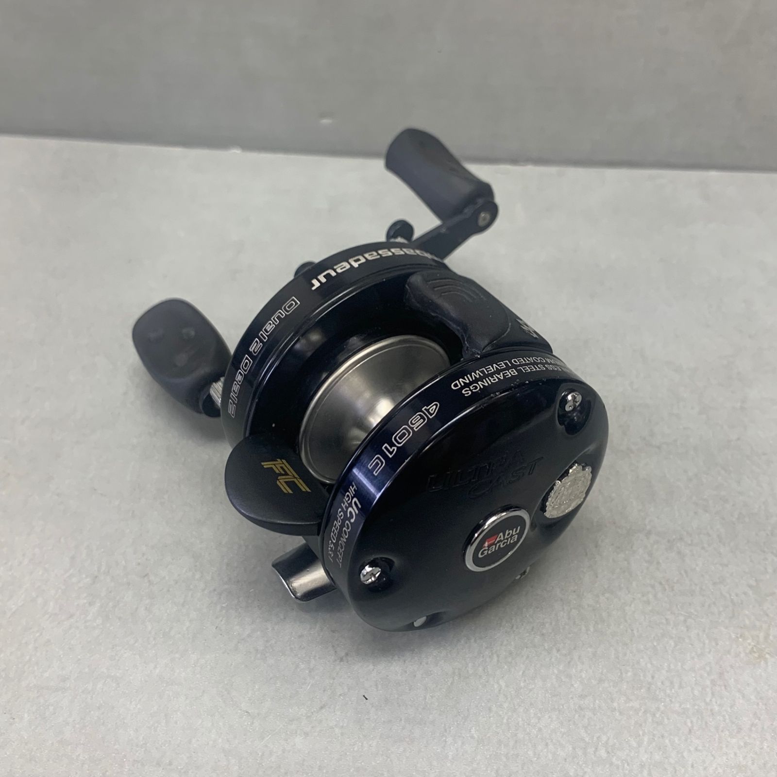 Abu Garcia UC 4601C リール リール Abu Garcia 4601C Abu Garcia UC 4601C リール
