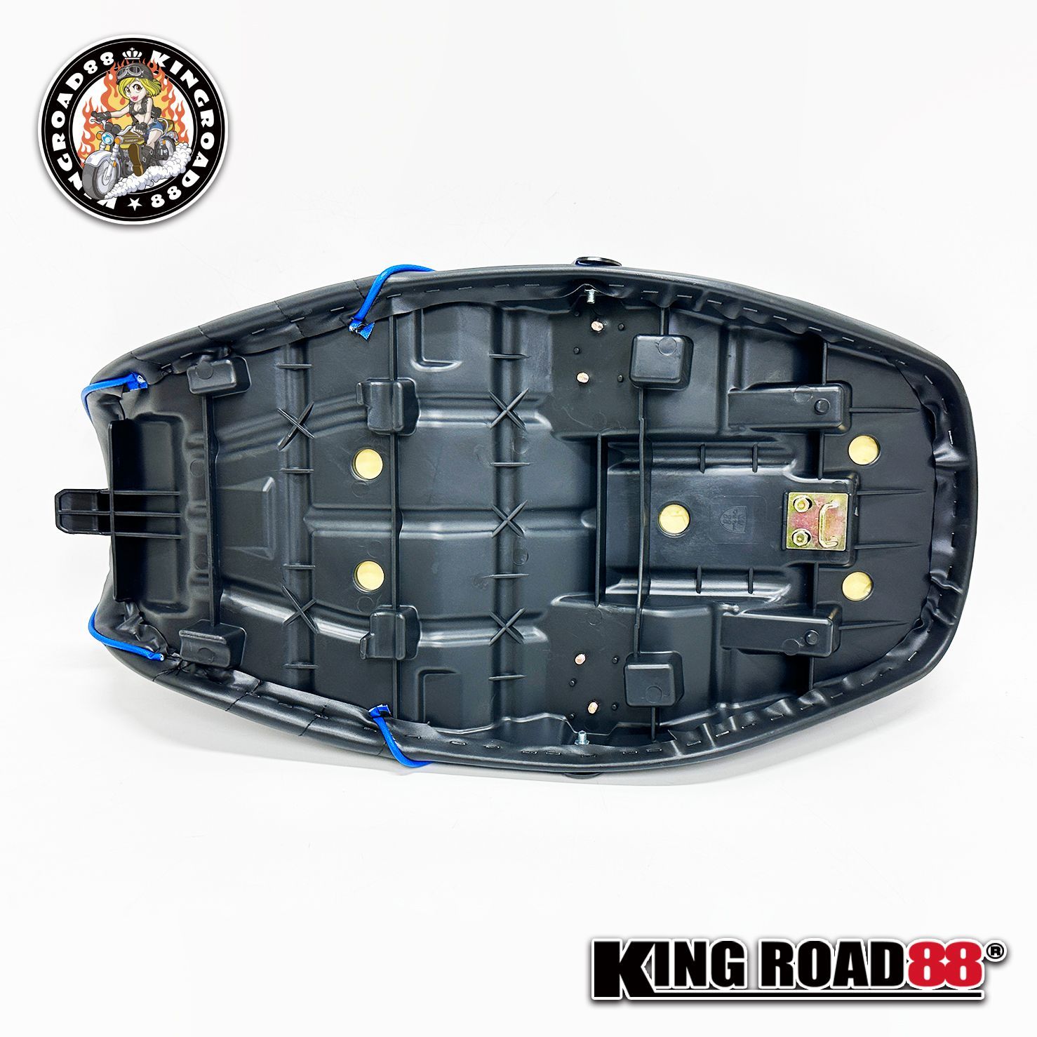 送料無料☆新品☆CB400SF用あんこ抜きタックロールシートフルキット☆3942 アンコ抜きタックロールシート ホンダ CB400SF SB NC39 NC42の