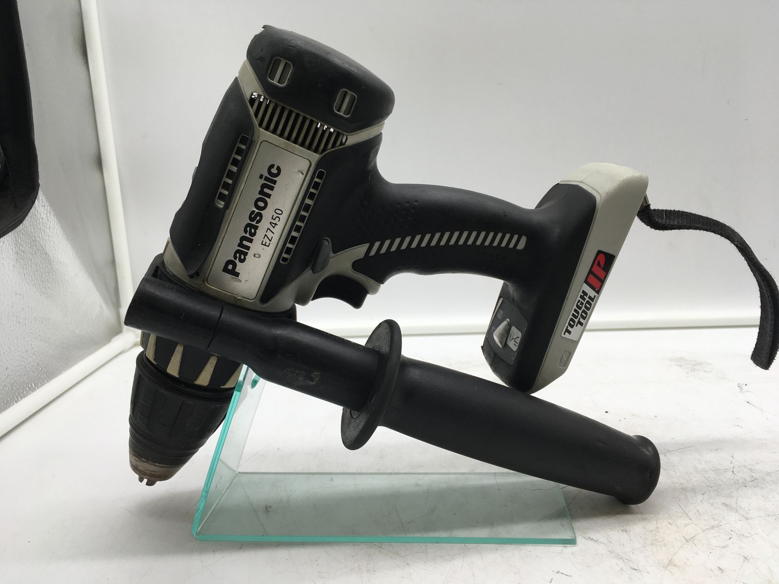 品 Panasonic|パナソニック 充電ドリルドライバー EZ7450LS2S-H ITG5QNYXFT00 エコツール小牧ｲﾝﾀｰ店 M02