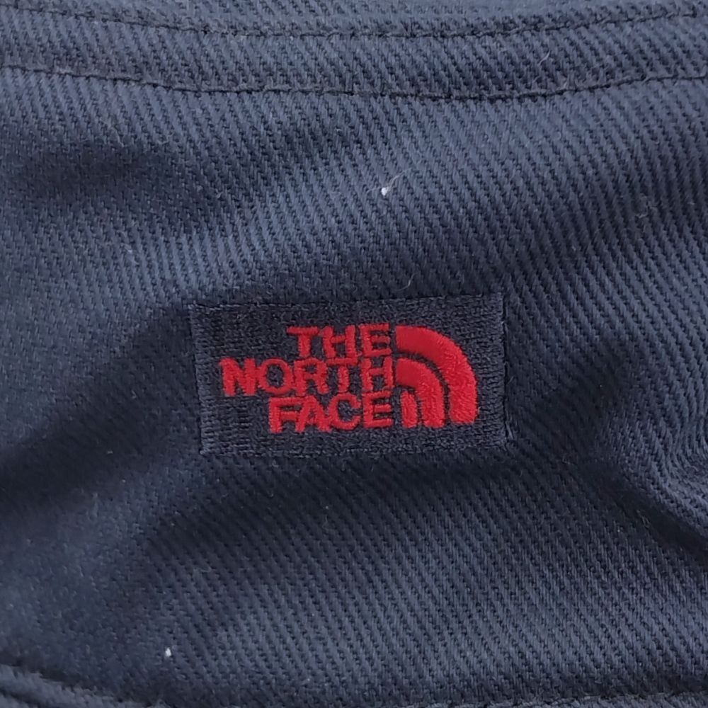 THE NORTH FACE PURPLE LABEL 品番 NN8904N コットンツイル フィールド ハット ネイビー 正規品 / B5810