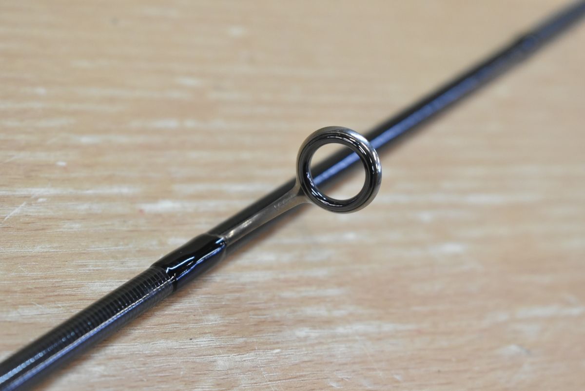 SalltySensation スピニングロッド