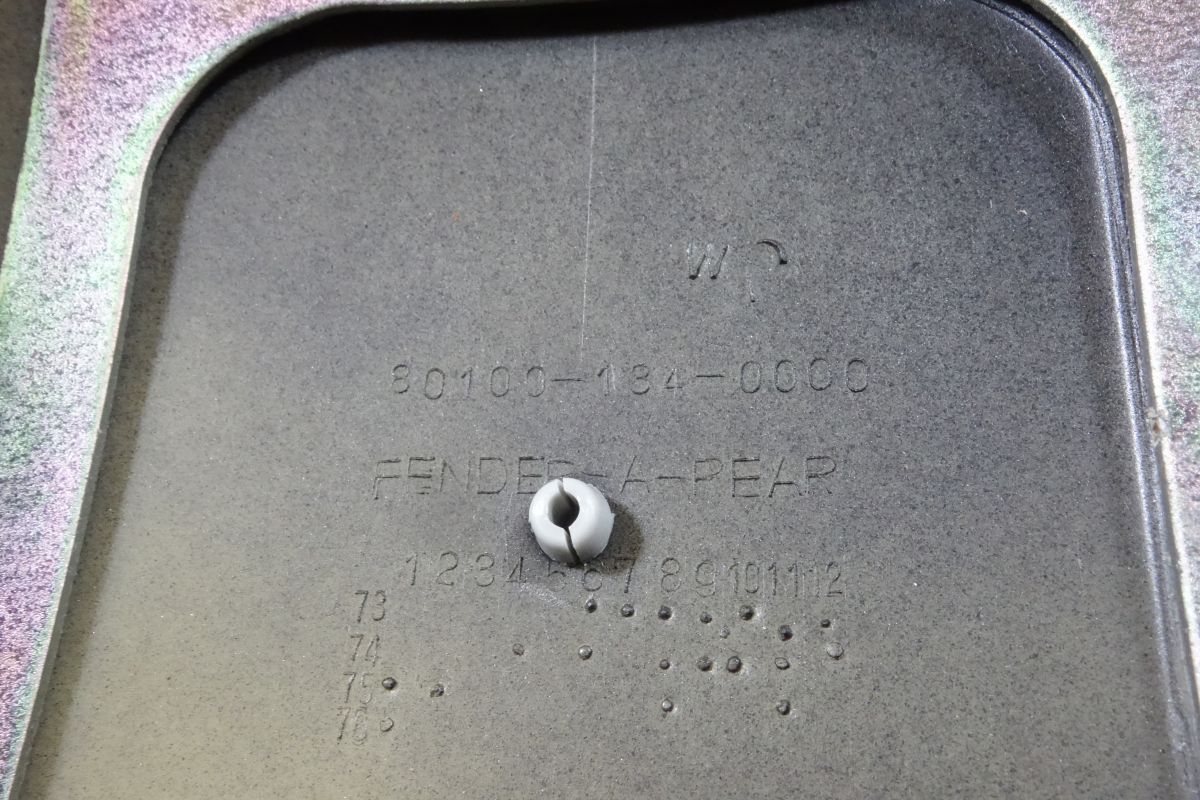 CY50ノーティーダックス