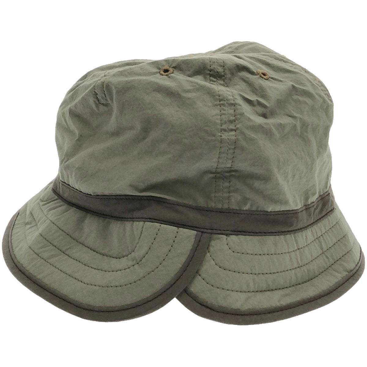 ラジャブルック　rajabrooke ハット セール】【rajabrooke / ラジャブルック】3PANEL HAT（ハット
