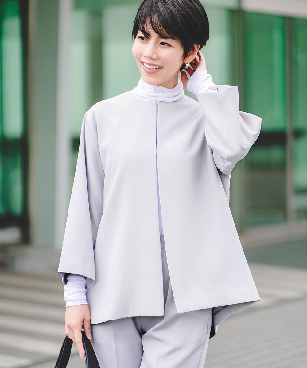 MORE AUNI] セレモニースーツ レディース ママ スーツ ジャケット