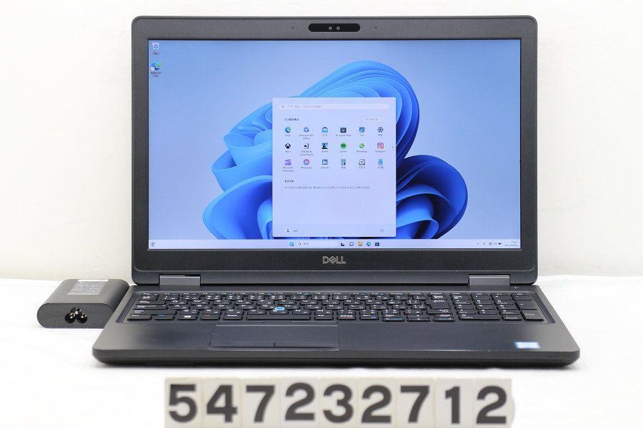 DELL Latitude 5590 Core i7 8650U 1.9GHz/8GB/256GB(SSD)/15.6W/FHD