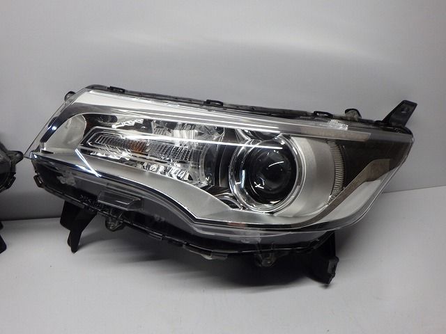 デイズ EKカスタム ヘッドライト左右 HID B21W W1048 バラスト付 コーティング 250927217