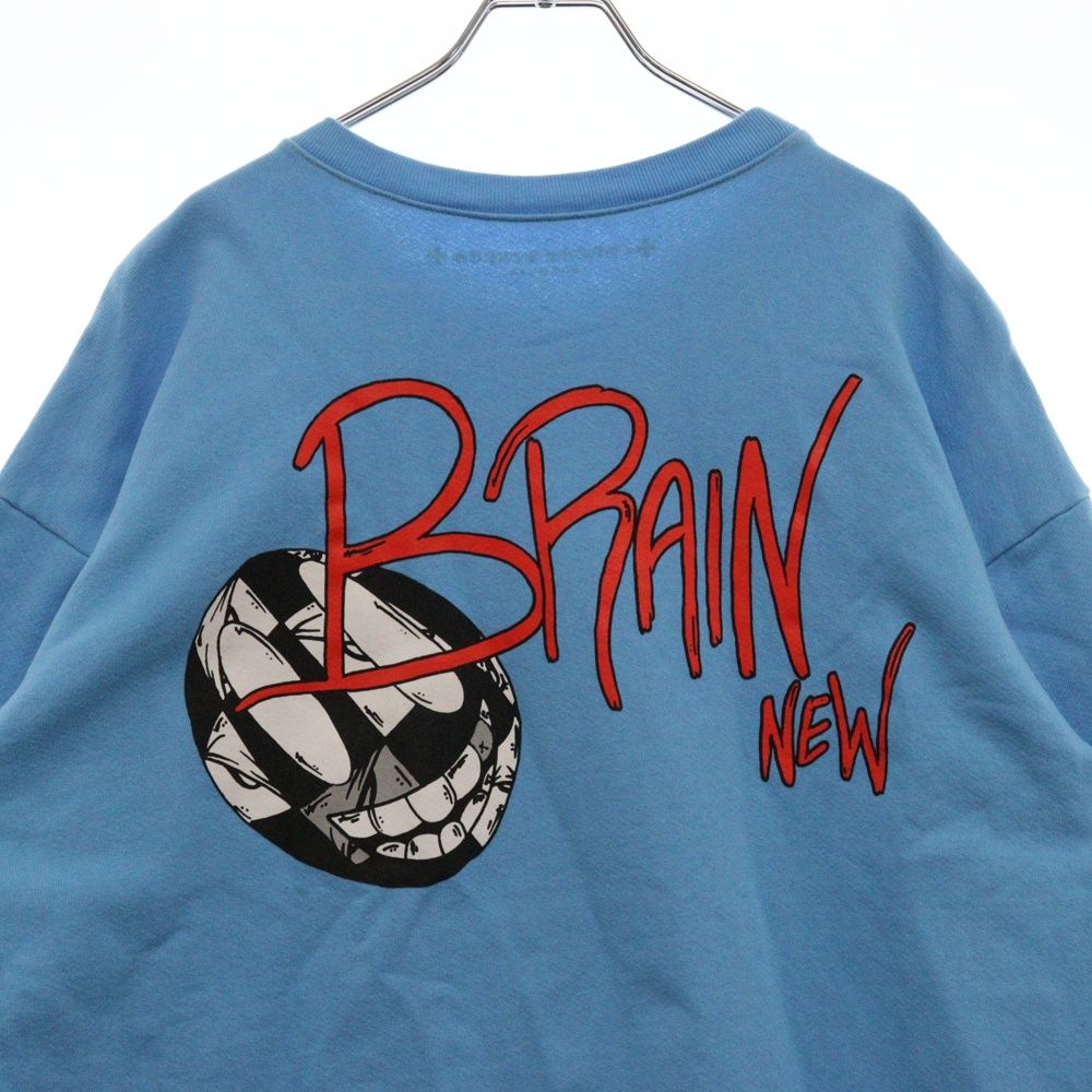 CHROME HEARTS (クロムハーツ) PPO BRAIN NEW SWTSHRT MATTY BOY