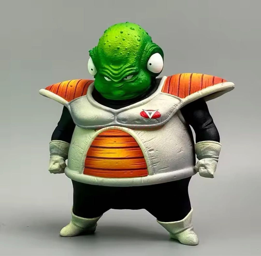 ドラゴンボール ギニュー特戦隊 グルド フィギュア 12cm - メルカリ