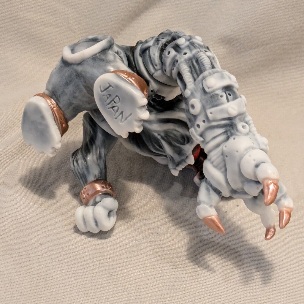 カゲマルデザイン マーダーシリーズ 獅子雄/改/WF2024冬 - メルカリ
