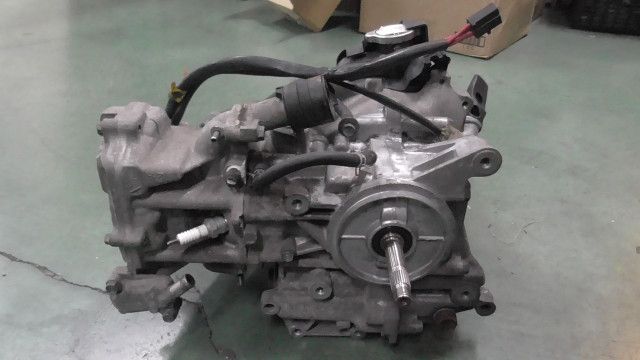 ZOOMER（ズーマー）AF58-1505xxx の エンジン:#1751334427