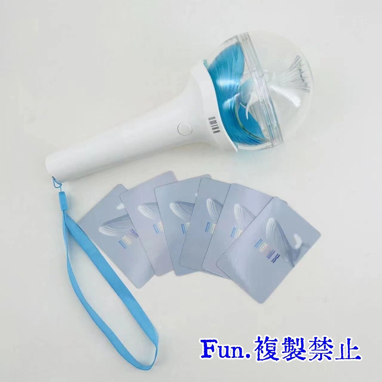 NMIXX ペンライト エンミックス エンミ ペンラ NMIXX Light Stick！Beautiful！Lovely！ - YouTube