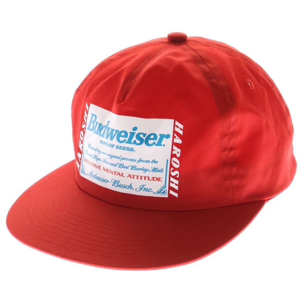 CHALLENGER (チャレンジャー) ×HAROSHI xBUDWEISER ×ハロシ