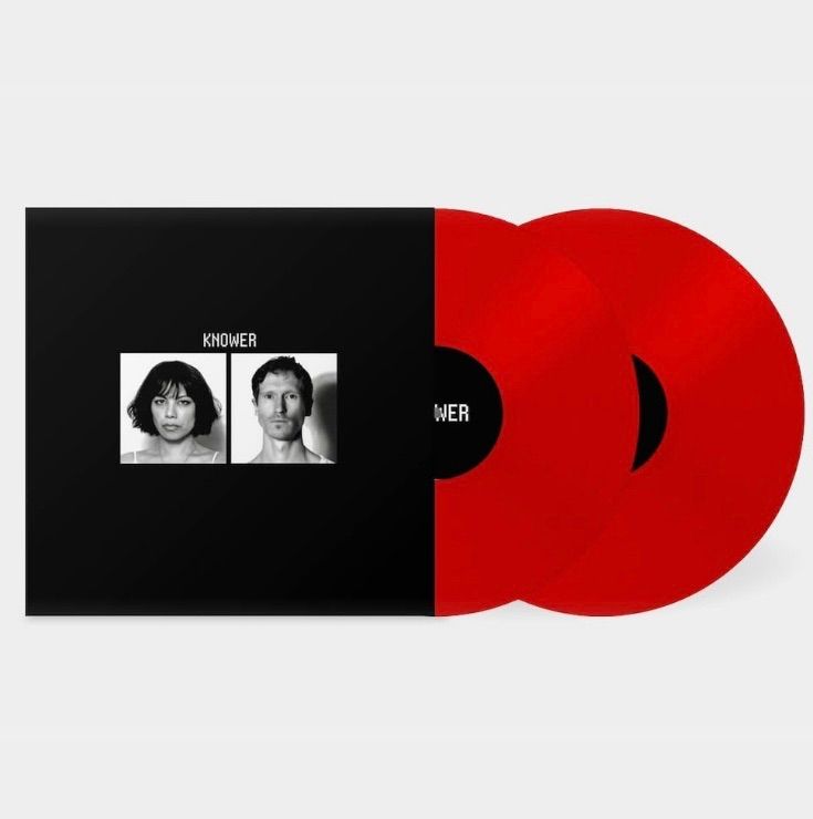 【新品未開封】KNOWER FOREVER 日本限定カラー・ヴァイナル レコード KNOWER FOREVER 日本限定カラー・ヴァイナル 2LP アナログ