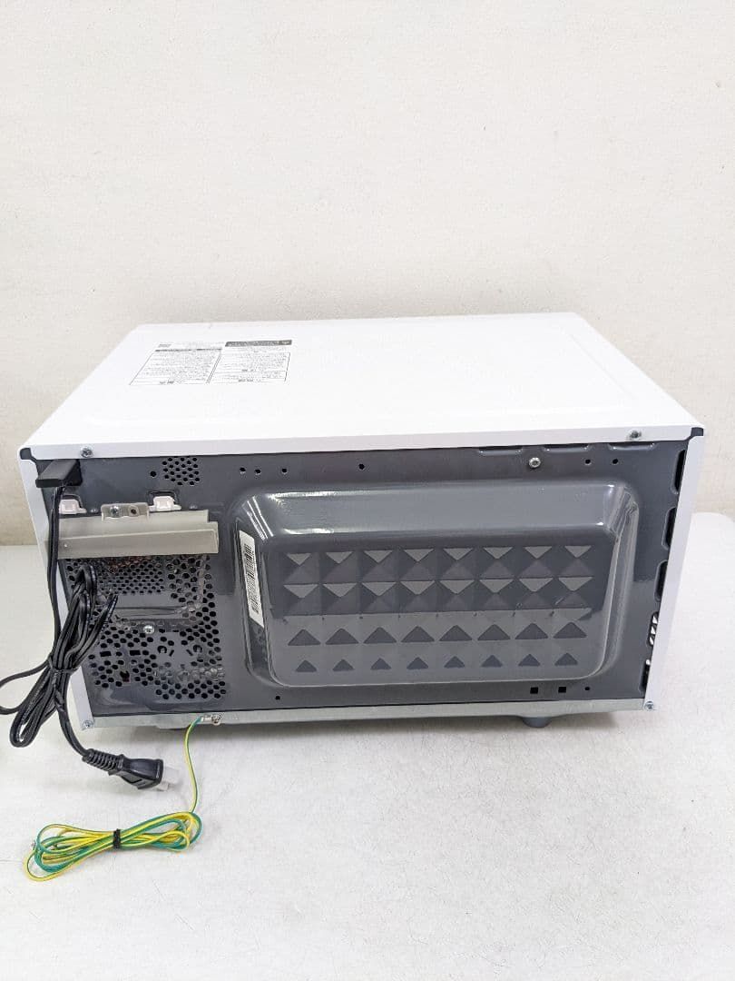 2024年製 TOSHIBA 東芝 ER-M17Y-W 電子レンジ - メルカリ