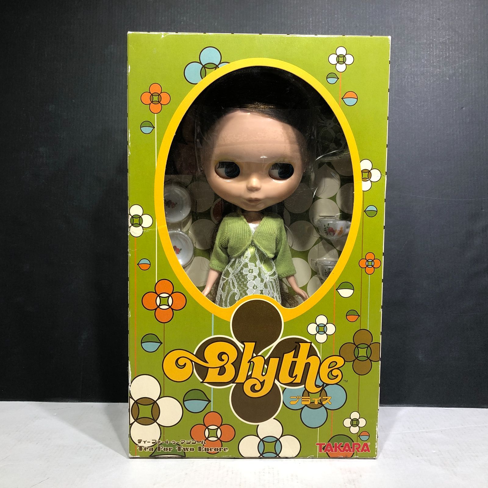 城東29-133】Blythe ネオブライス Tea For Two Encore ティー