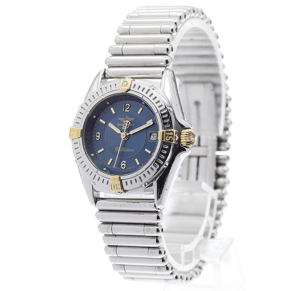 ブライトリング BREITLING B52045.1 カリスティーノ デイト クォーツ  