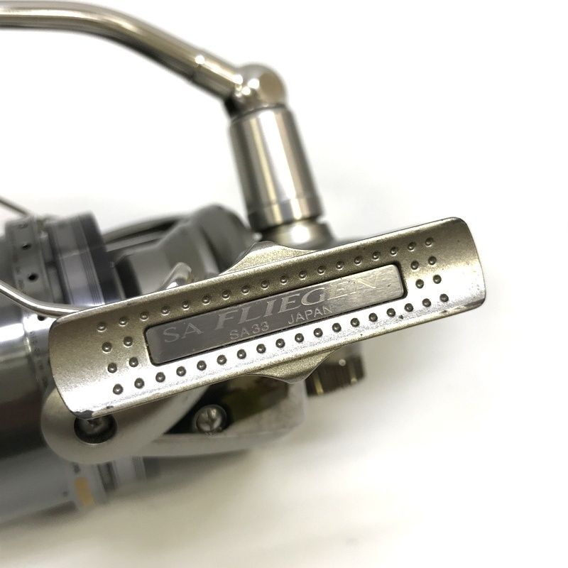 SHIMANO シマノ 09スーパーエアロフリーゲン 極細仕様 02342