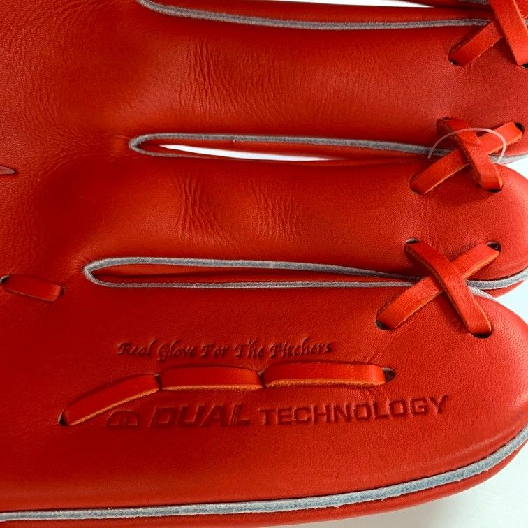 ウィルソン Wilson ウィルソンスタッフデュアル 硬式 投手用グローブ WBW101697 5375 ウィルソン Wilson ウィルソンスタッフデュアル 硬式 投手用