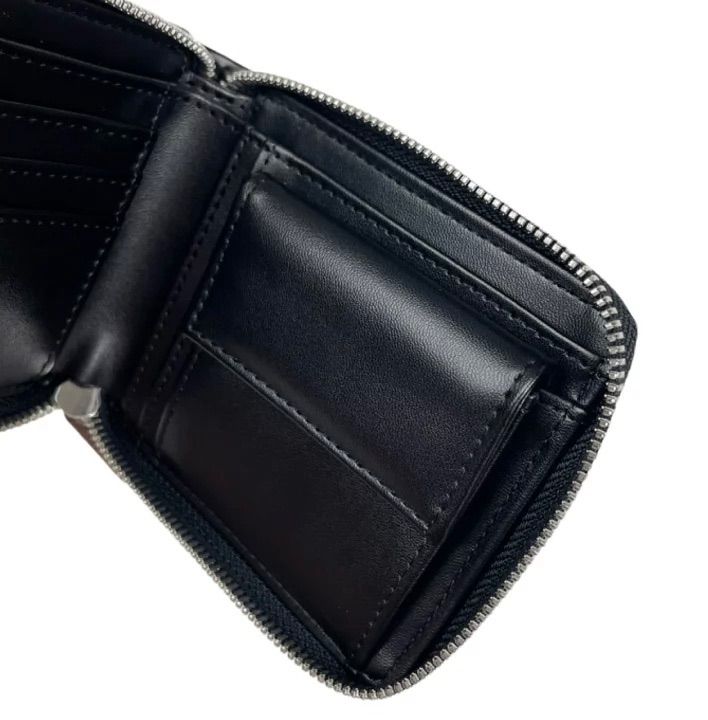 DIESEL 二つ折り財布 ミニ ジップ X08173 PR003 小銭入れ