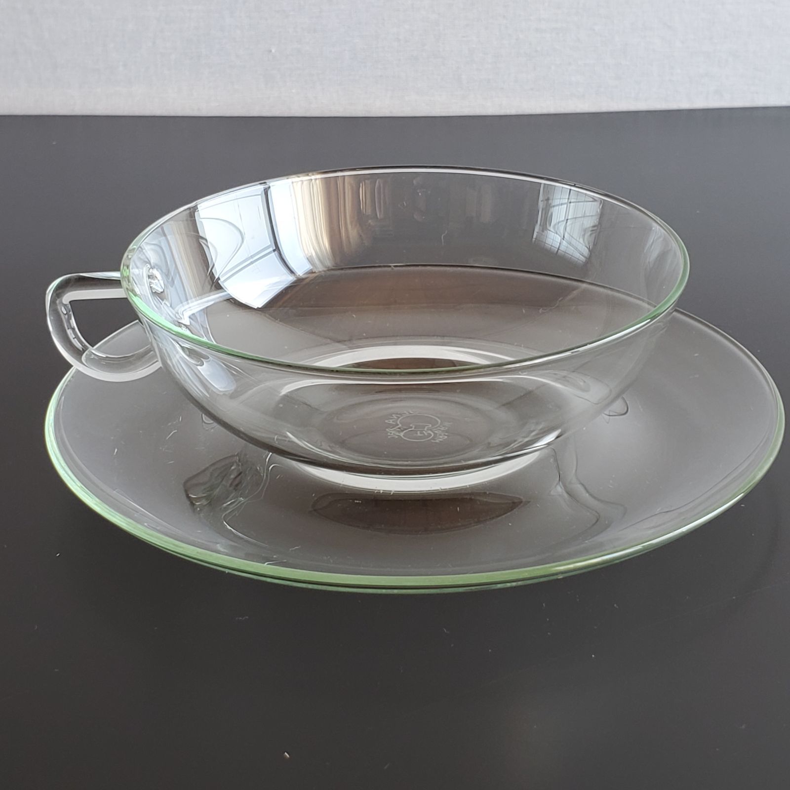 イエナグラス　デザートソーサーまとめ イエナグラス デザートソーサーまとめ イエナグラス デザート