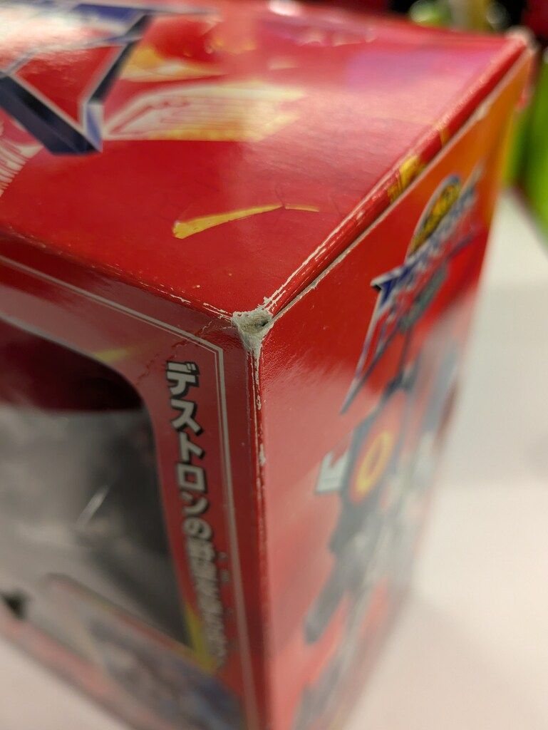 タカラ トランスフォーマーマイクロン伝説 本物 ジェットファイヤー MC09