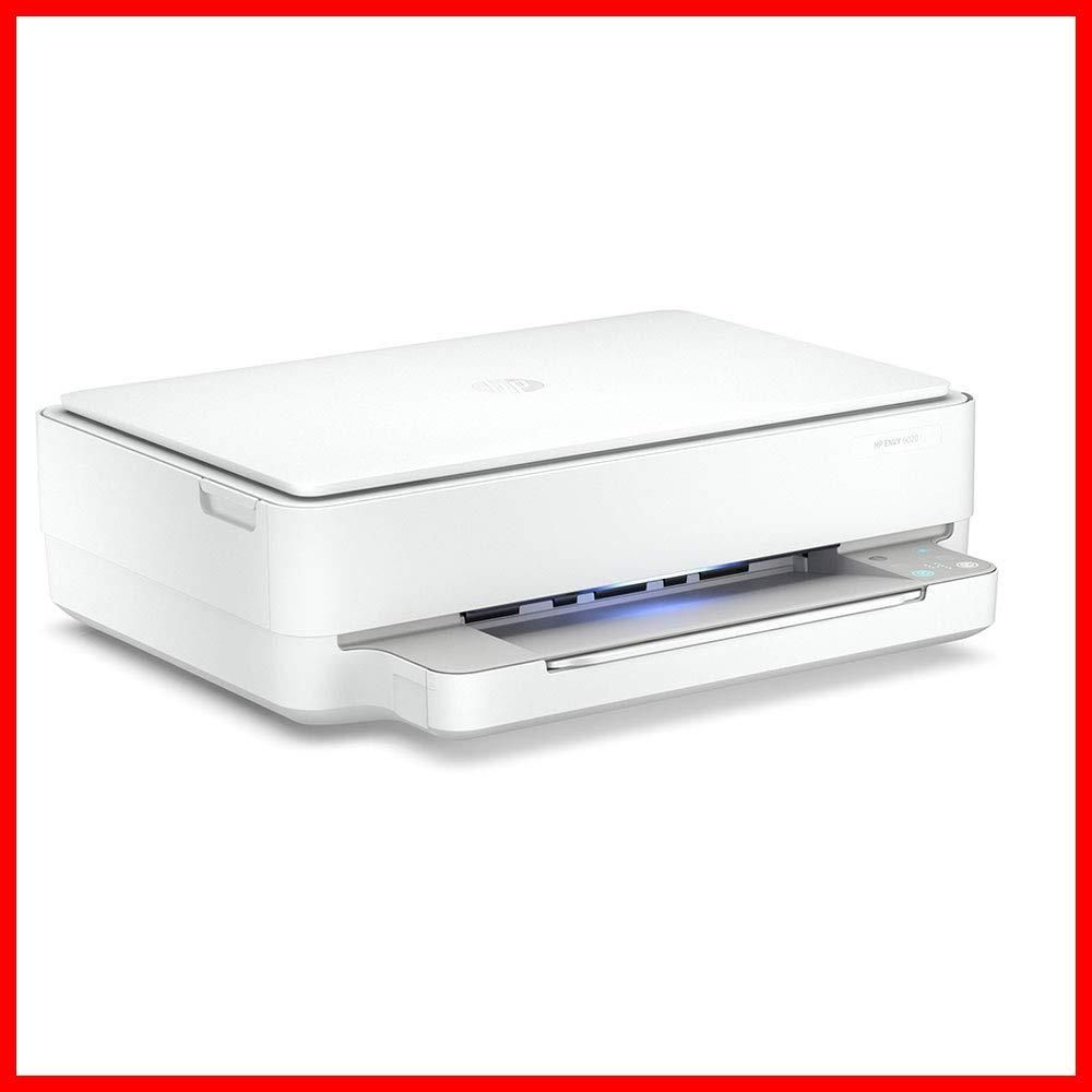 7CZ37A#ABJ 4色インクジェット複合機 ENVY 6020 [はがき～A4] HP