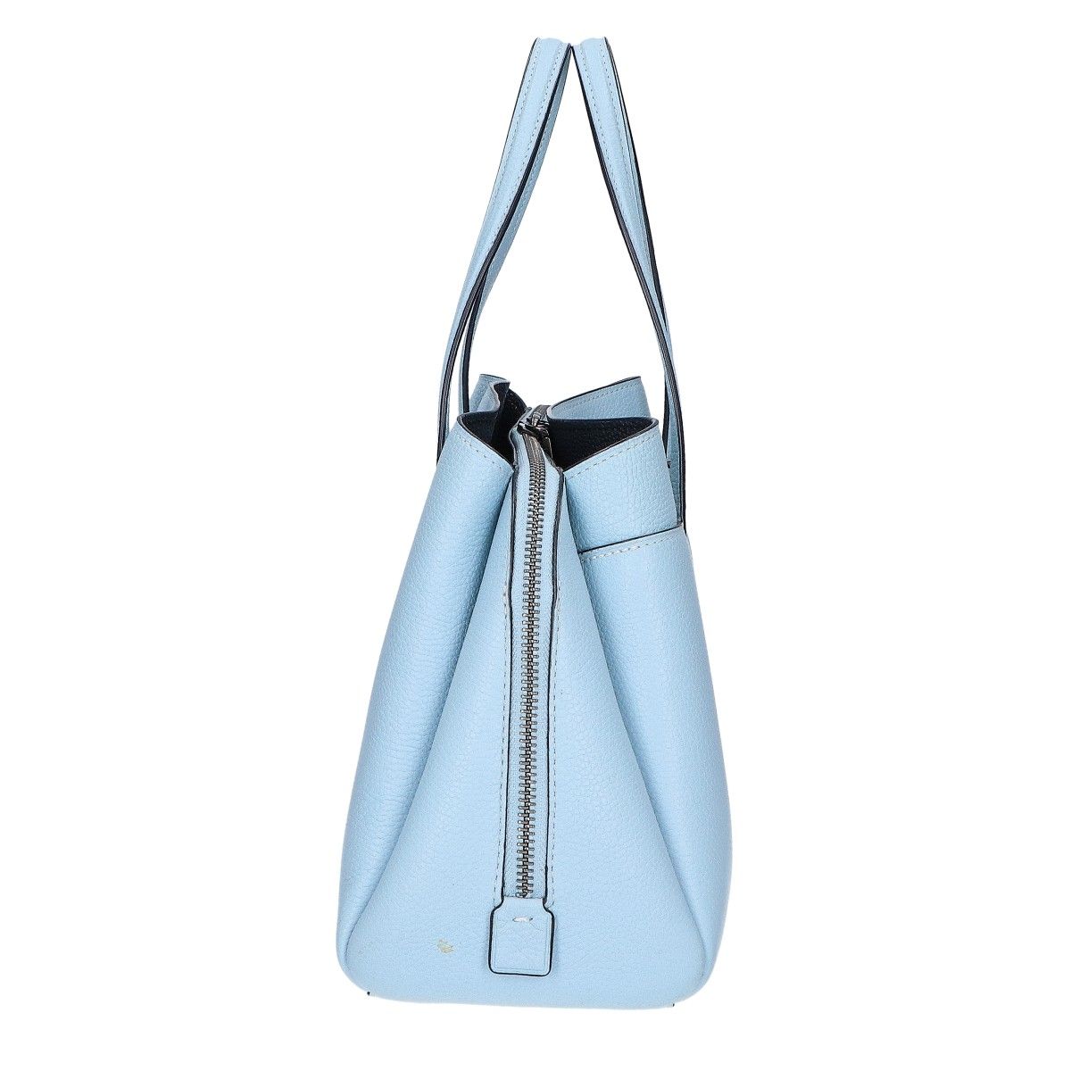 COACH コーチ 91740 ブルー ローラ キャリーオール 30 - メルカリ
