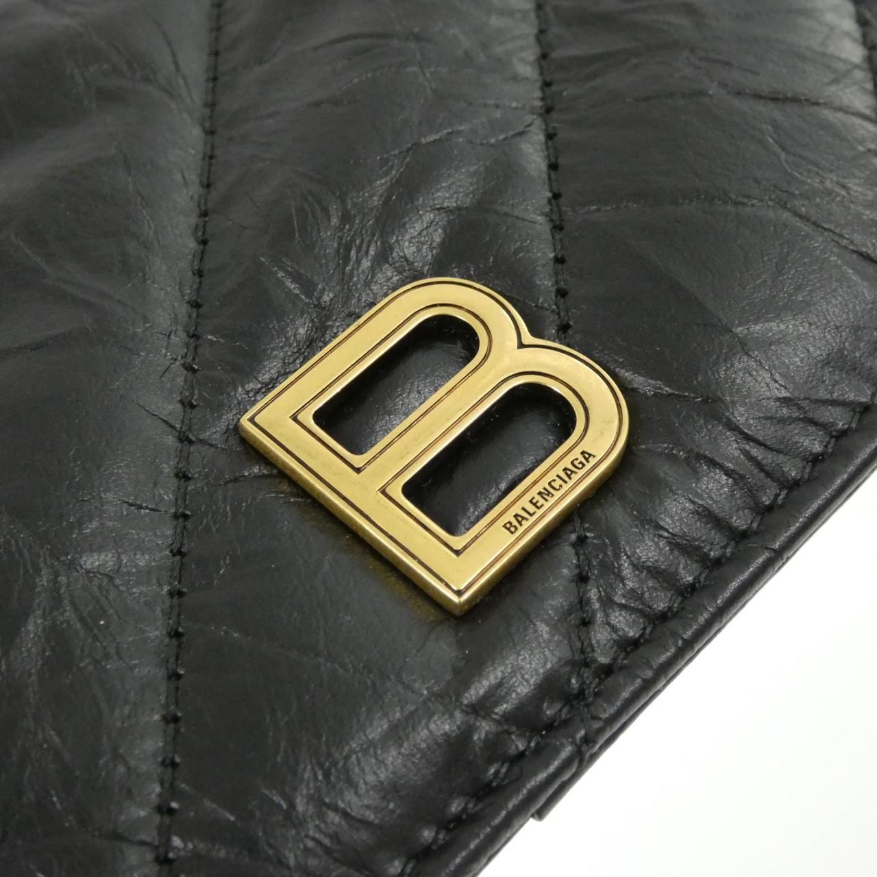 BALENCIAGA コインケース カードケース CRUSH 766465 210J1 BALENCIAGA バレンシアガ コインケース カードケース CRUSH