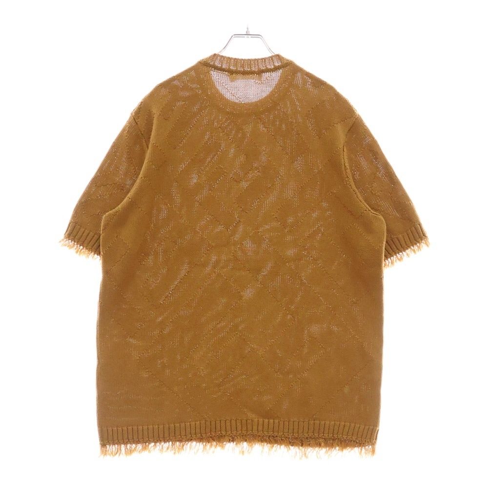 フェンディ FENDI ズッカ セーター ニット FENDI (フェンディ) ズッカ