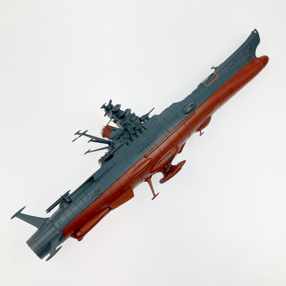▽▽ 超合金魂 GX-86 宇宙戦艦ヤマト2202 取説・一部欠品 動作不具合 ▽▽ 超合金魂 GX-86 宇宙戦艦ヤマト2202 取説・一部パーツ欠品