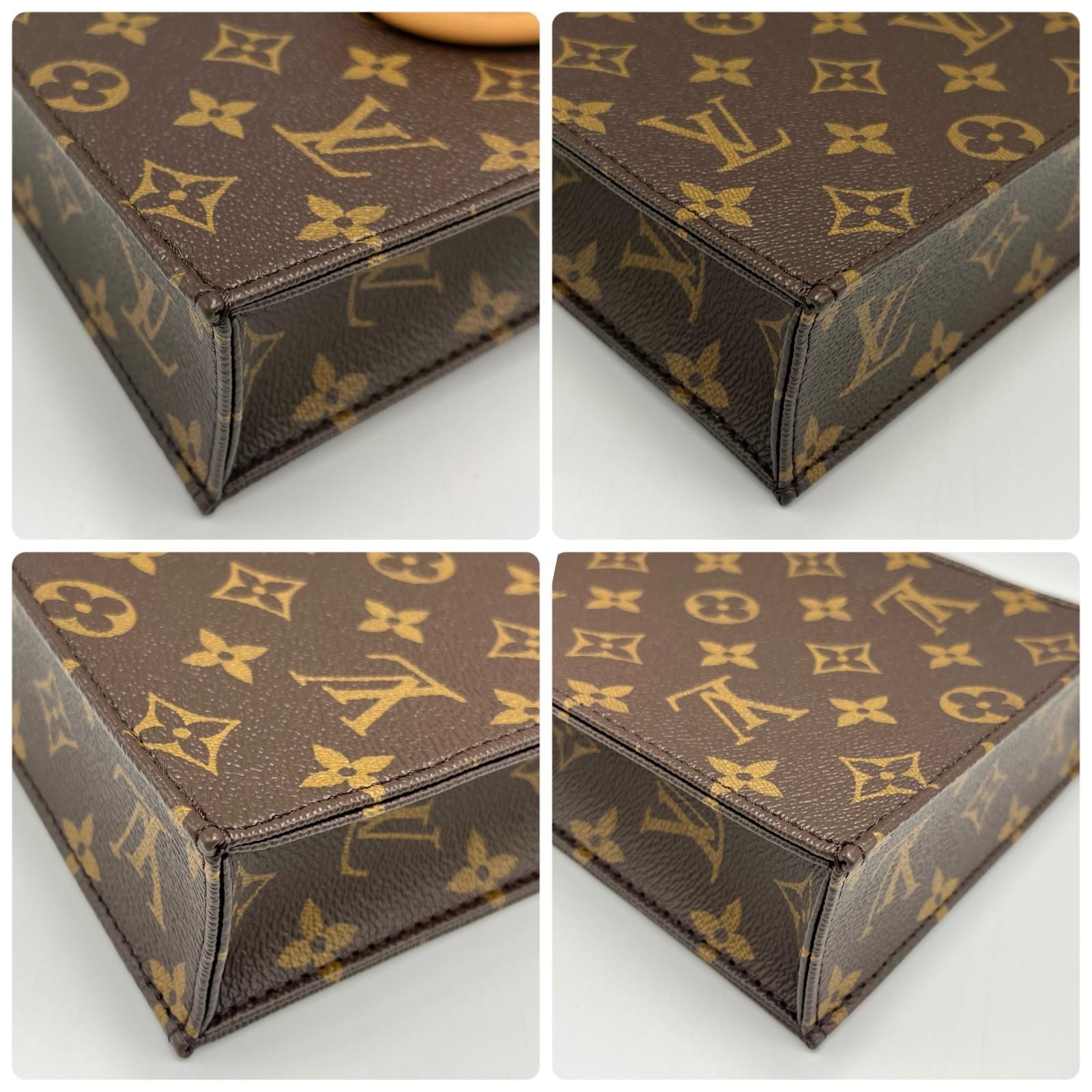 ルイヴィトン LOUIS VUITTON ショルダーバッグ プティット