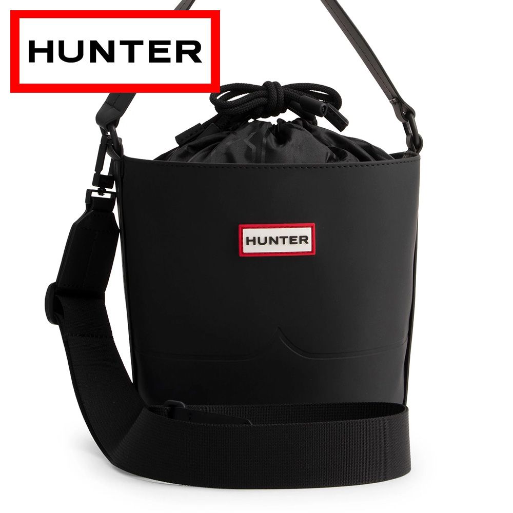正規販売店 HUNTER バッグ メンズ レディース オリジナル ラバライズ 2ストラップ バケット UBX3607CPE ハンター ORIGINAL RUBBERISED TWO STRAP BUCKET 2WAY