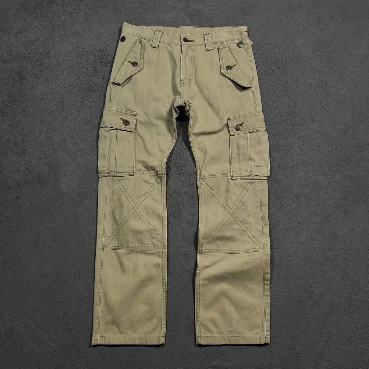 新品未使用！Ermenegildo Zegna シルク混 ニット セーター 54