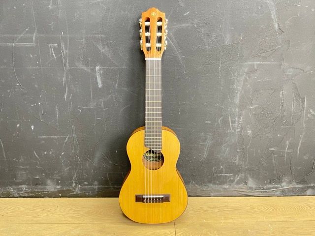 美品 ヤマハ ギタレレ ケース付 【中古】 YAMAHA guitalele GL1 