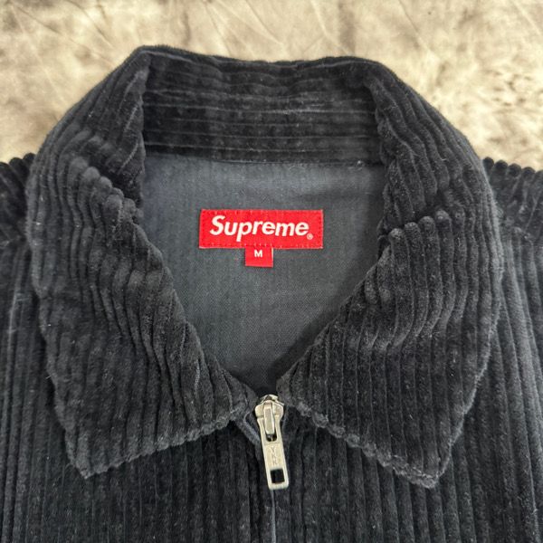 ジャケット・アウター Supreme corduroy harington jacket SUPREME CORDUROY JACKET ハリトン コーデュロイジャケット Harrington