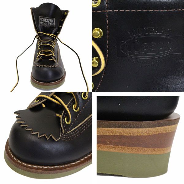 限定 WESCO (ウエスコ) 100th Anniversary Model 38LTT