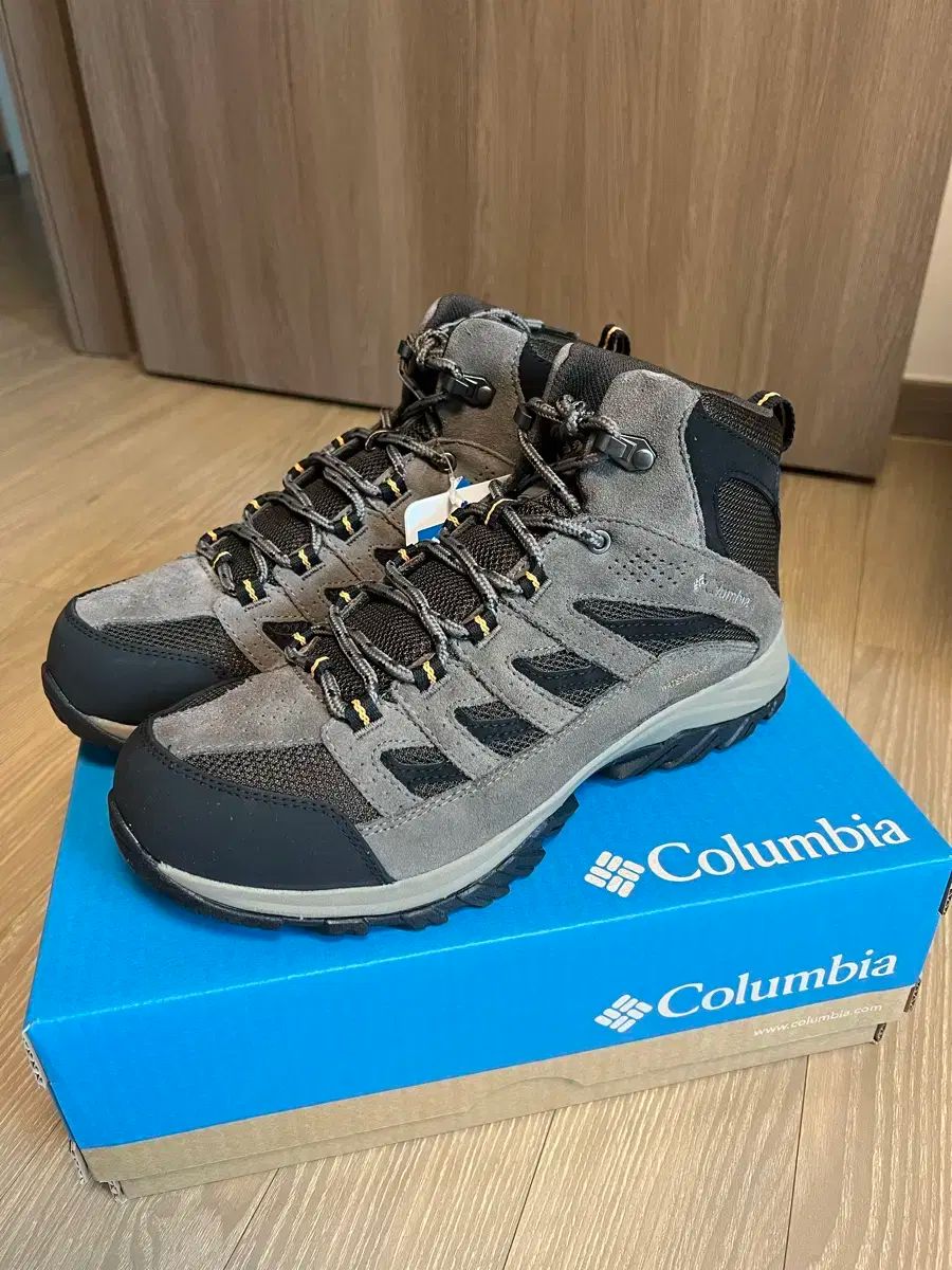 Columbia コロンビア メンズ 防水 登山靴 260mm