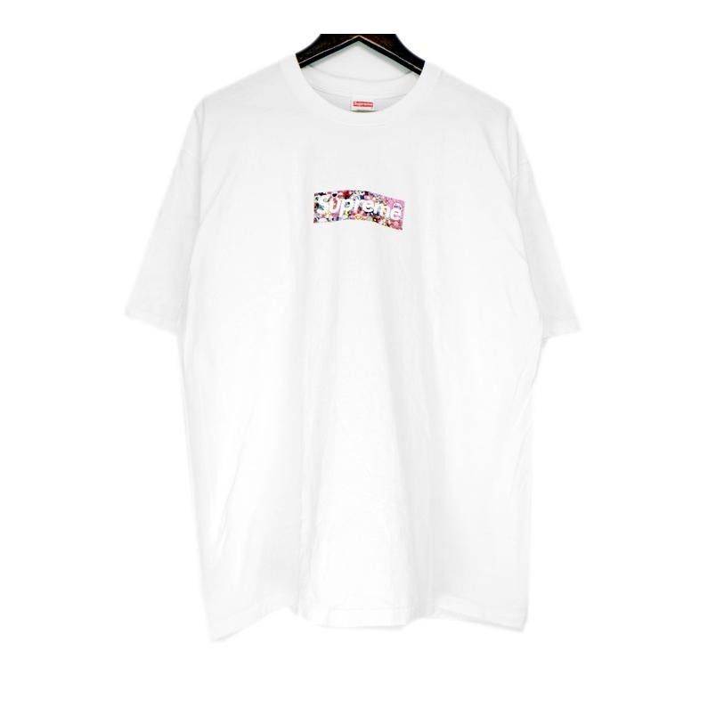 FUTURA フューチュラ シルクスクリーン　KAWS 村上隆　SUPREME シュプリーム Supreme × 村上隆 Takashi Murakami 20SS 【 COVID