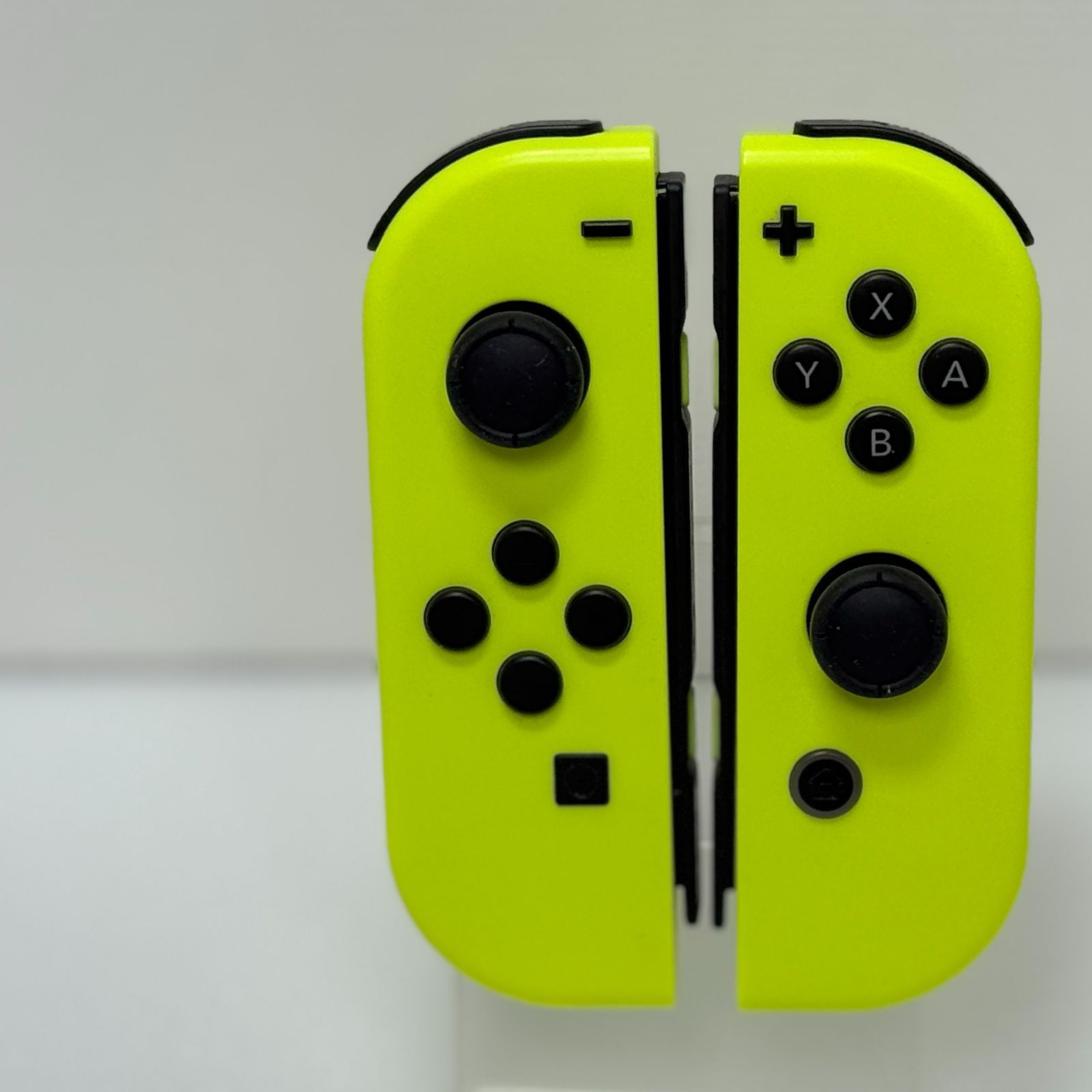Nintendo Switch ジョイコン イエロー ブラック