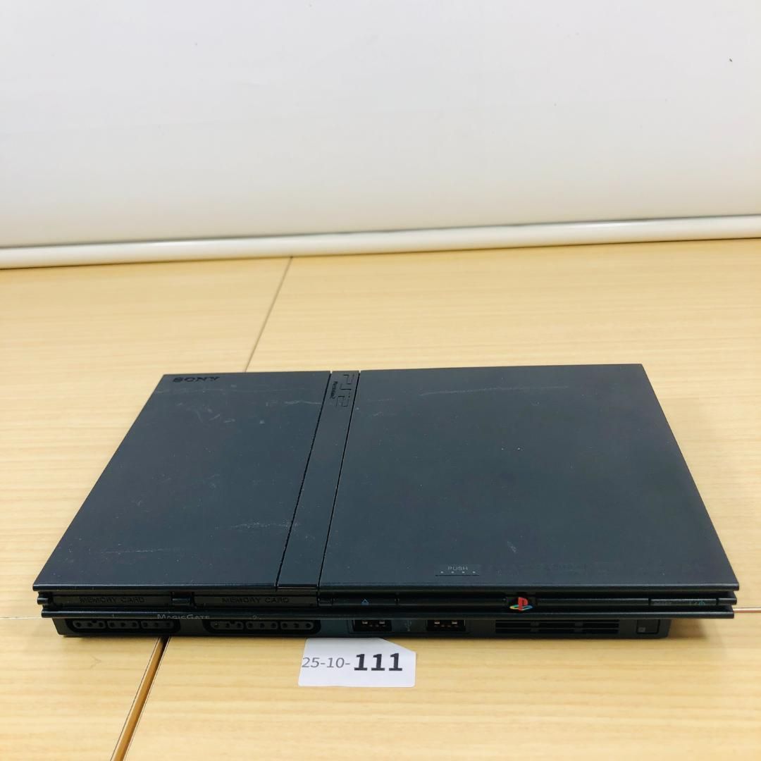 最新アイテムを海外通販！ すぐ遊べるセット PS2 SCPH-70000 CB セット 10-111 業界最安値の30%OFF～50%OFF!! 