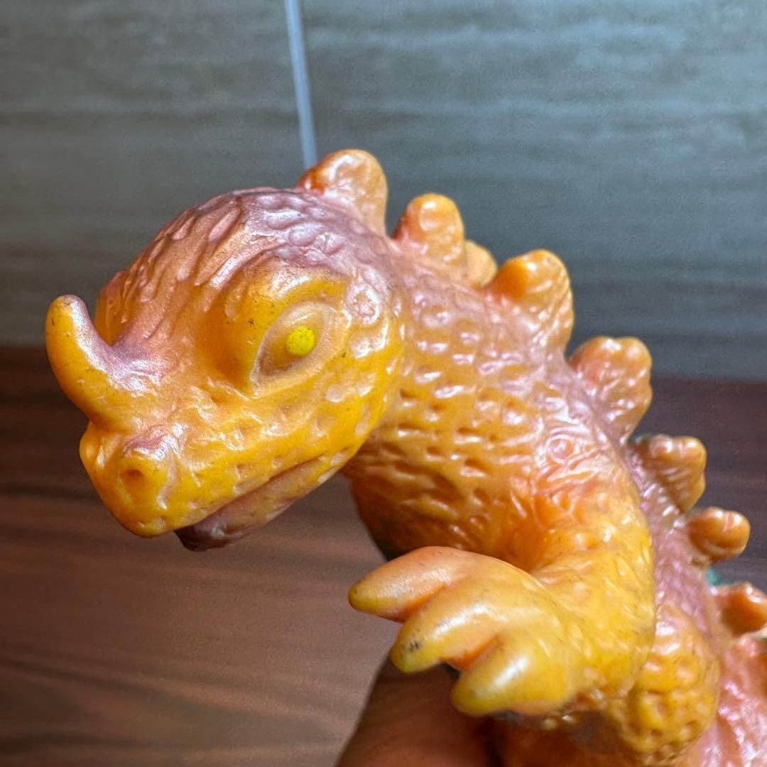 マルサン キングゴジラ 指人形 ソフビ 4333 ALL – tagged 