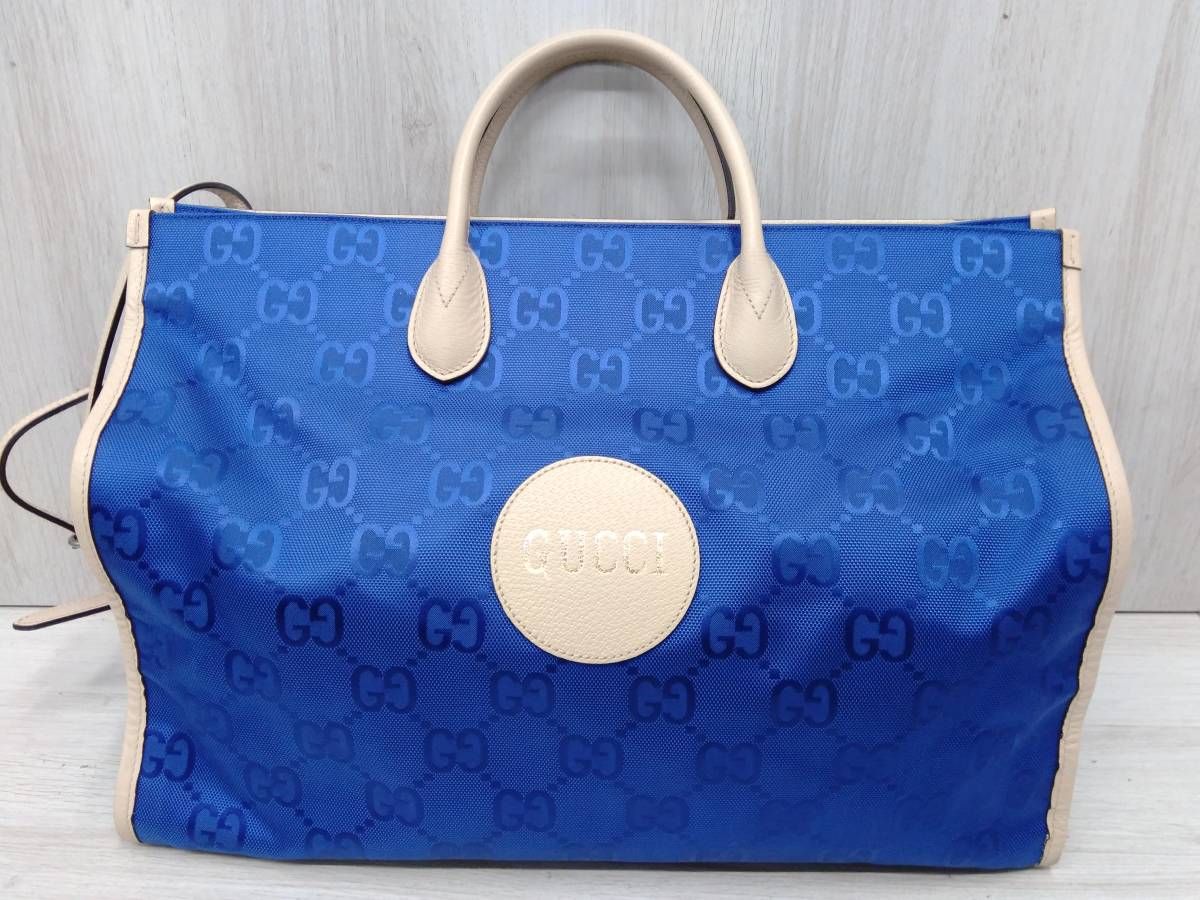 グッチ GUCCI／GGナイロン OFF THE GRID グッチオフザグリッド