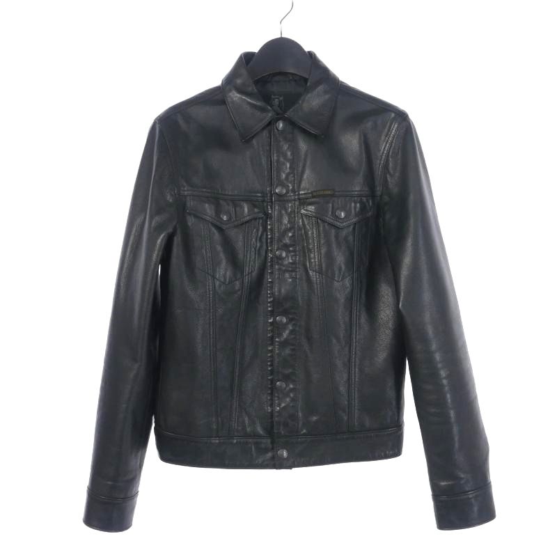 HYSTERIC GLAMOUR ブラック ジャケット M HYSTERIC GLAMOUR ブラック